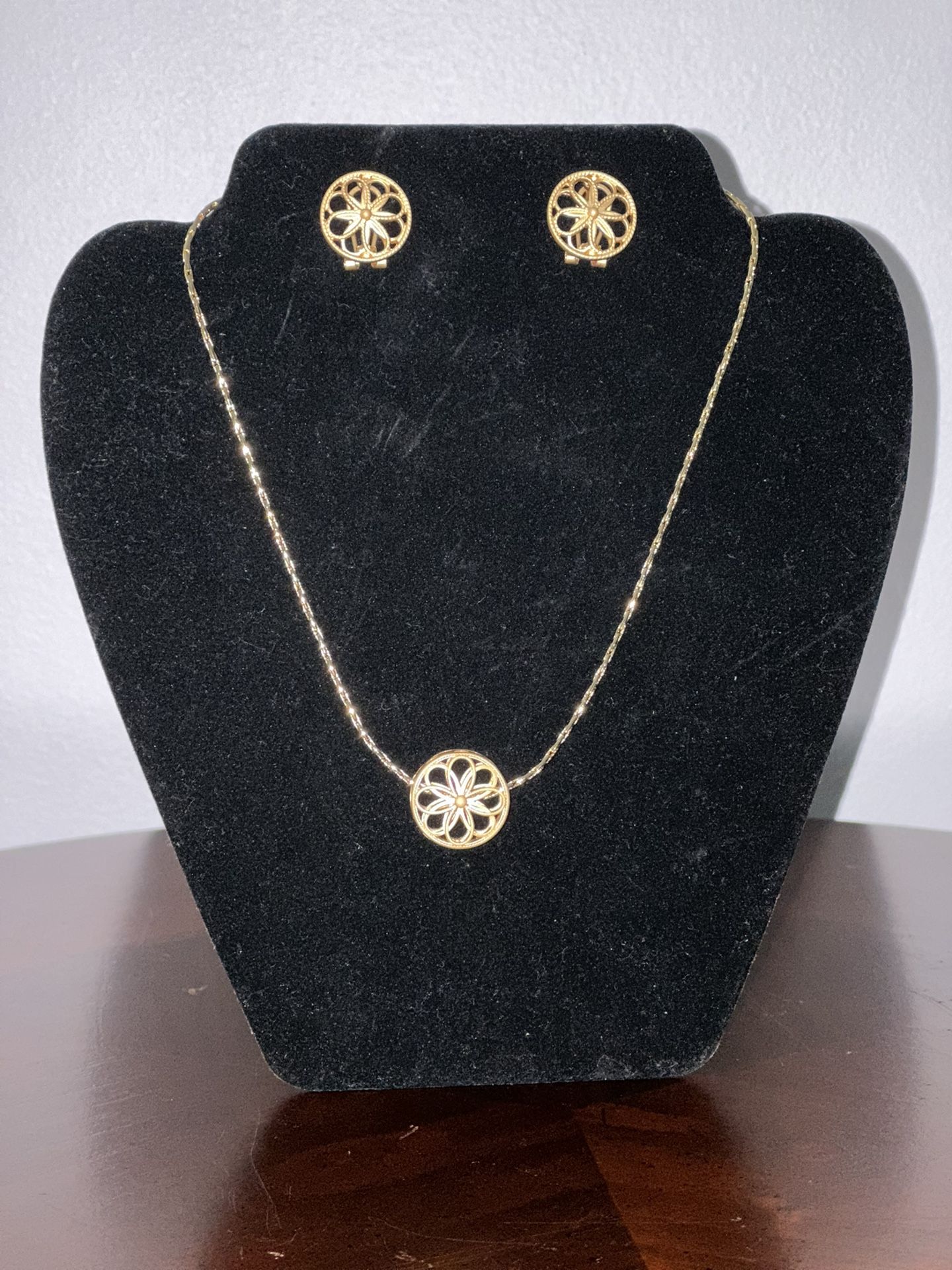 Gold Plated Jewelry