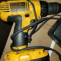 Dewalt Drill 