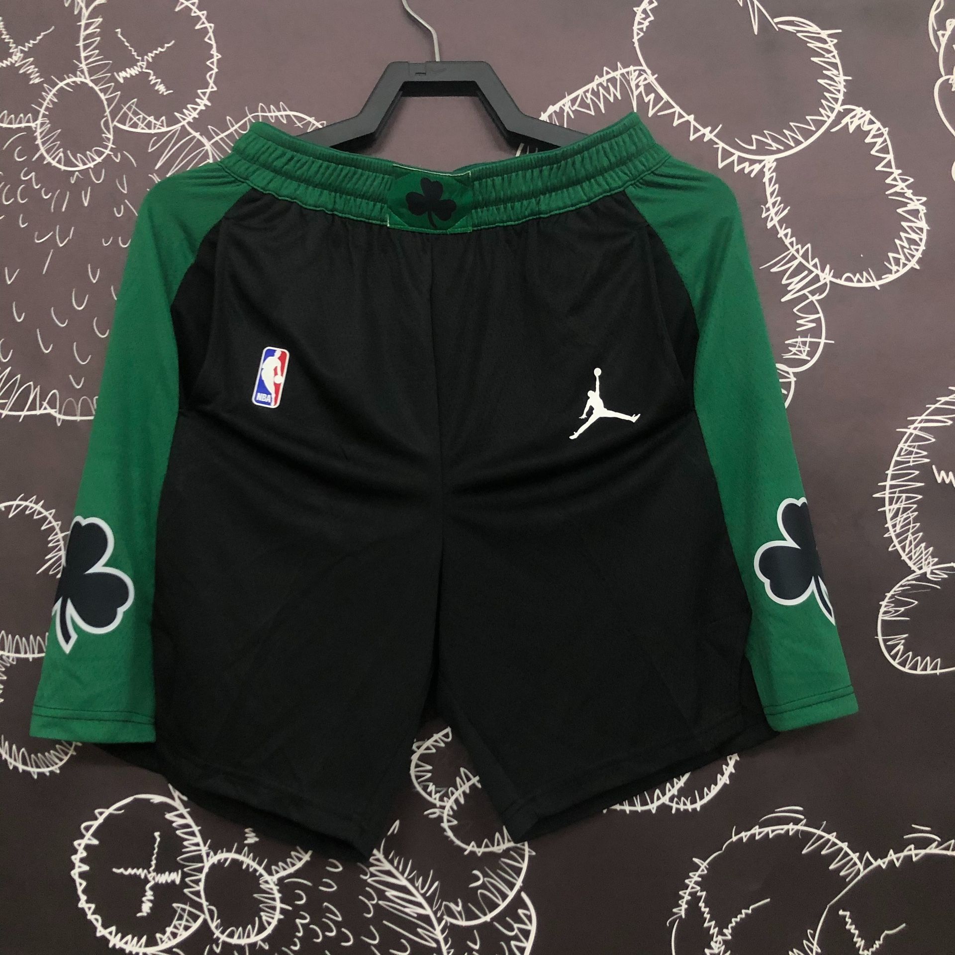 Boston Celtics Shorts