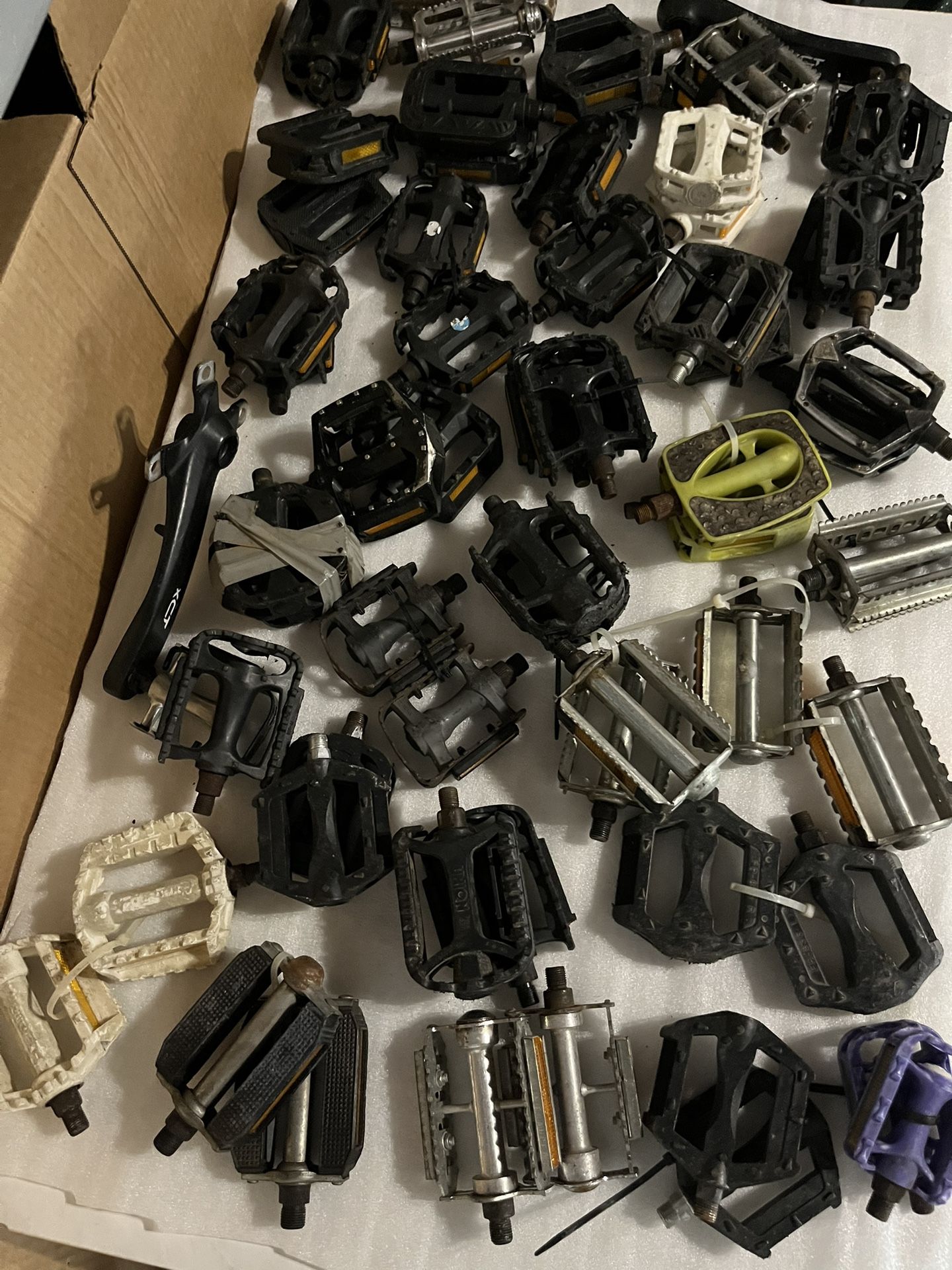 Bike Pedals
