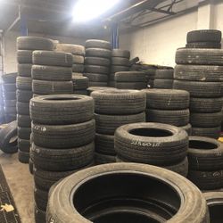 New & Used Tires!!!