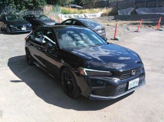 2024 Honda Civic Sedan