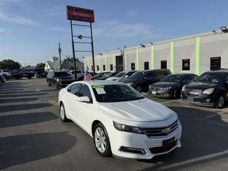 2018 Chevrolet Impala