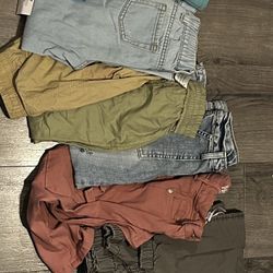 Girls Clothes (new) 