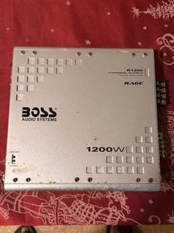 Sound systems for car