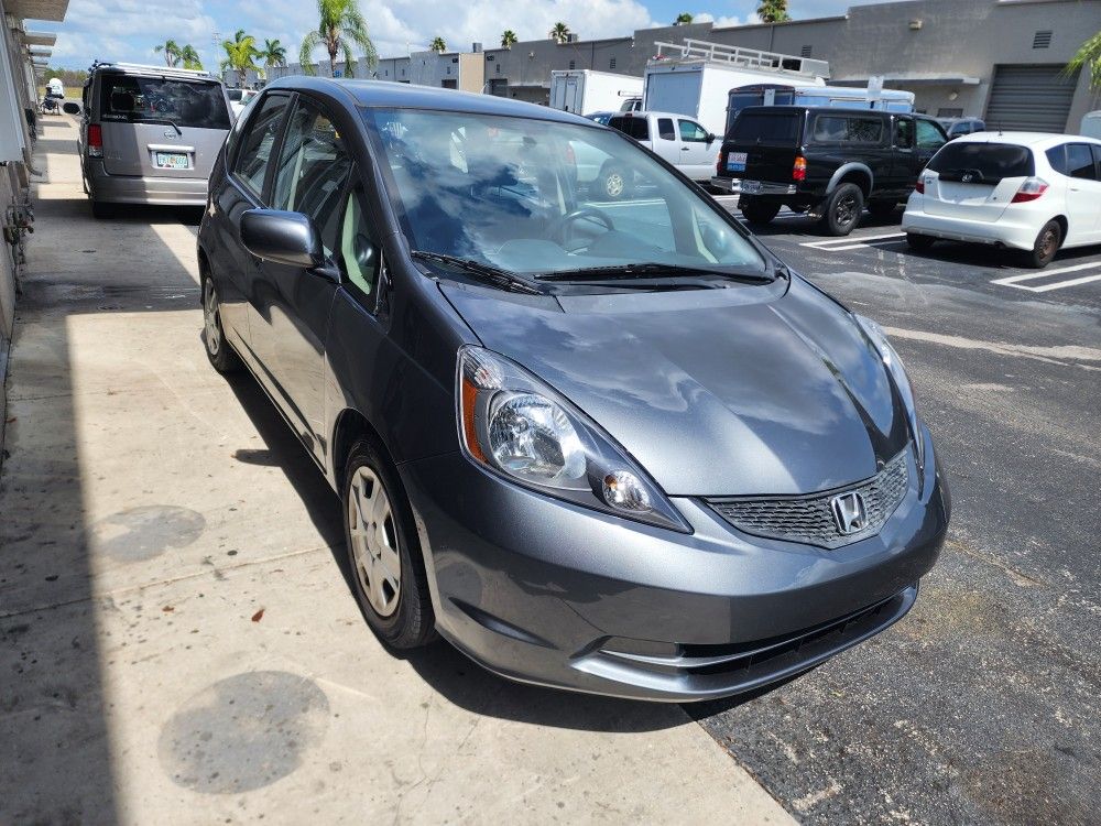 2013 Honda FIT
