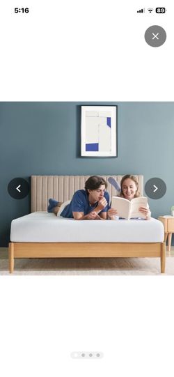 Full size mattress