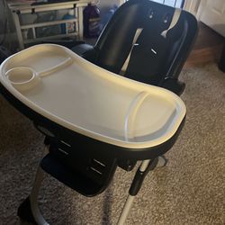 Graco 3 In 1 High Chair To Removable For Regular Chair Boost In