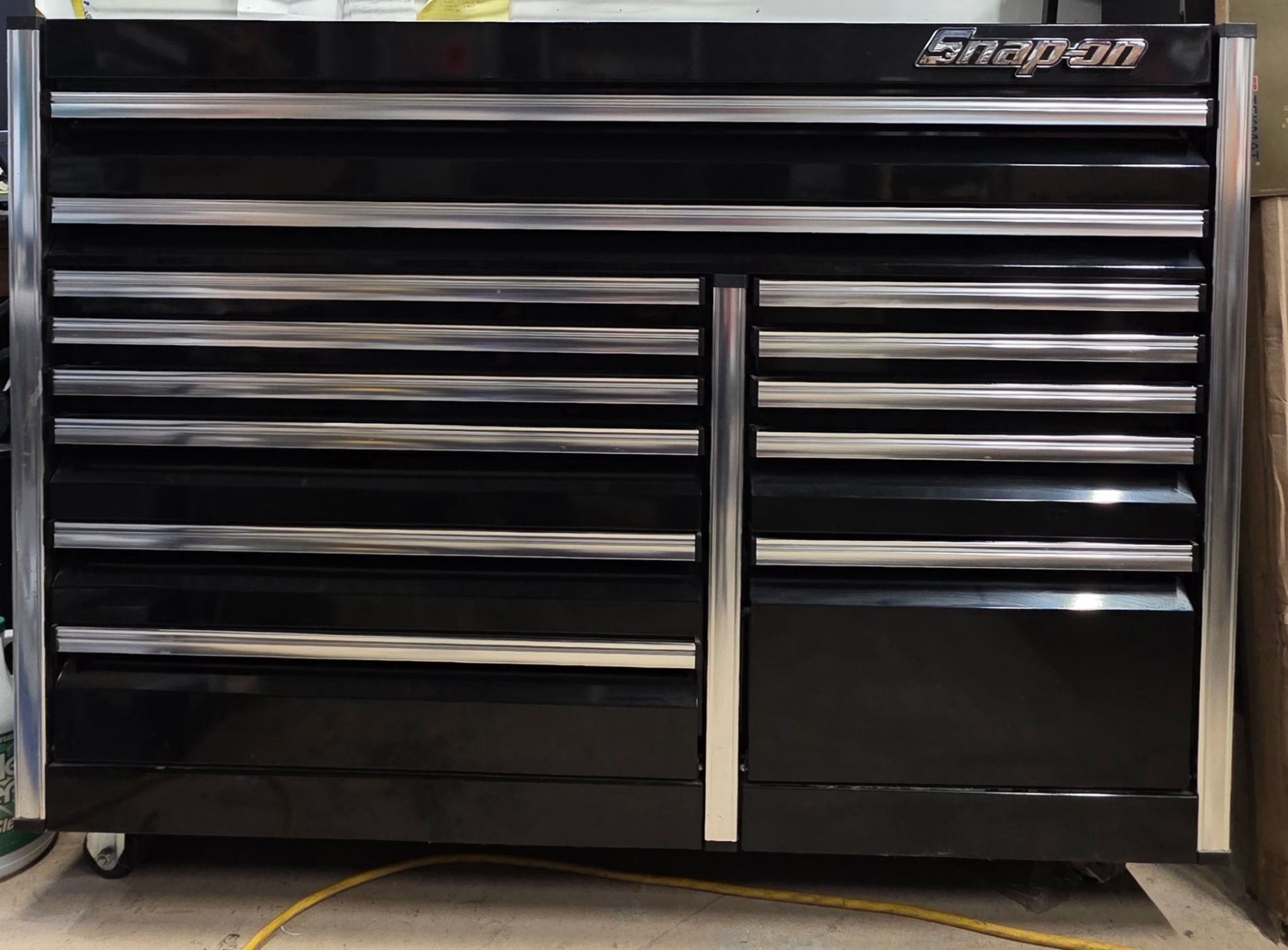 Snap On Deep Freezer Rare And Not Made Anymore