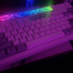 Epomaker Dynatab 75X Mechanical Keyboard + mouse