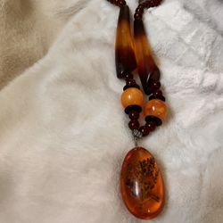 Authentic Amber Necklace