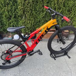 2022 Trek E-Caliber 9.8 XT Gen 2 Size Large