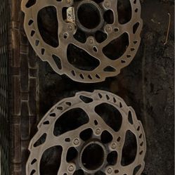 Shimano Deore/slx 180mm Rotors