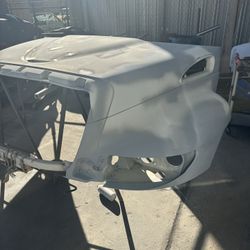 2012 Refurbished International 4700 Hood 