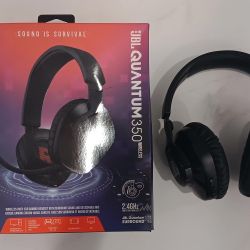 JBL Quantum 350 Wireless Gaming Headset... GOOD DEAL!