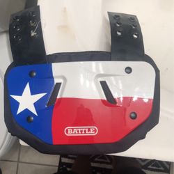 Battle Back  Plate
