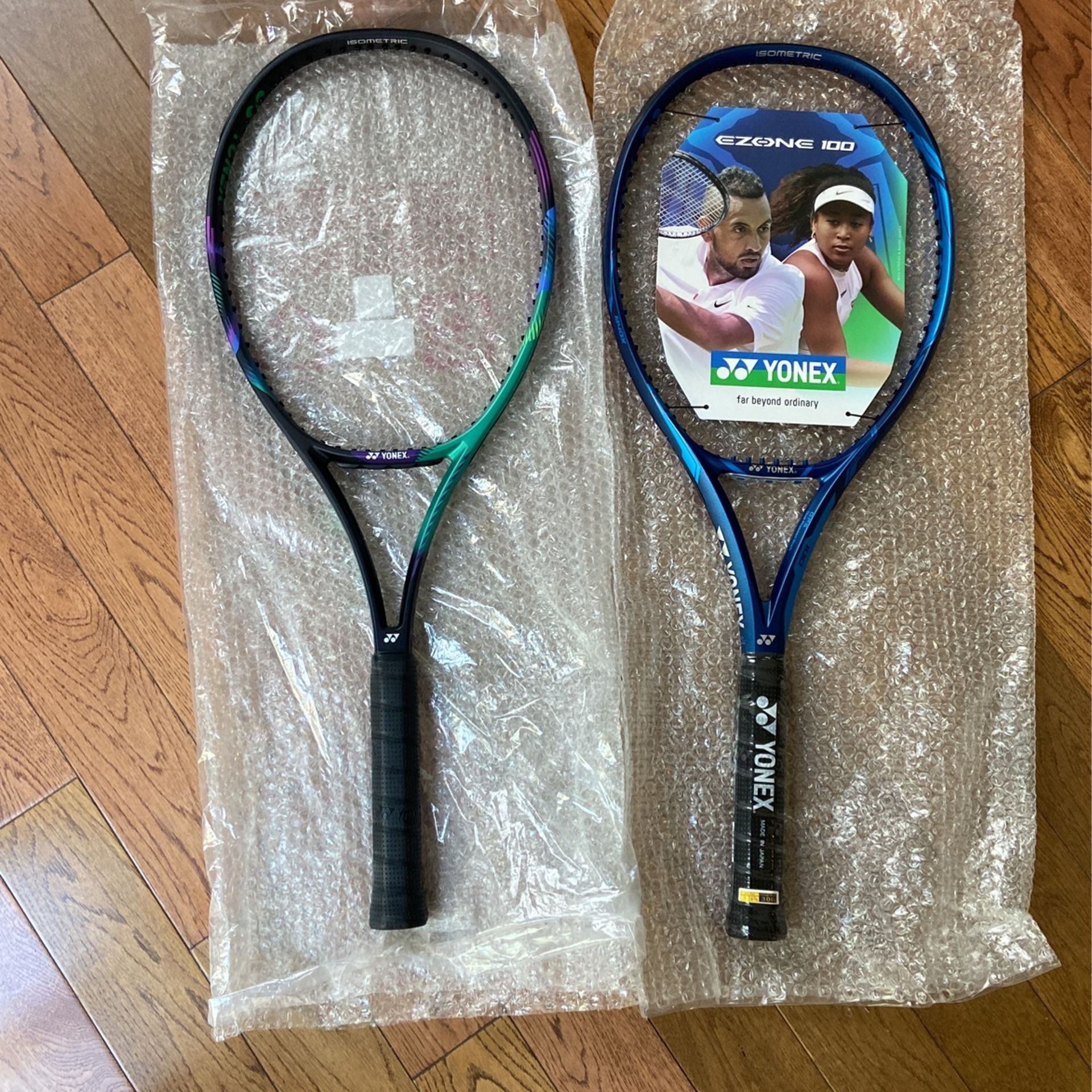 Tennis Rackets