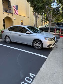2018 Nissan Sentra