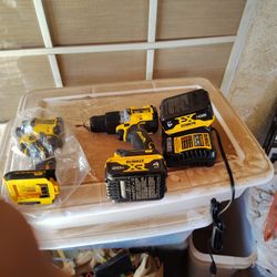 DeWalt Brushless 