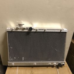 94-99 Toyota Celiac ST205 GT4 Aluminum Radiator