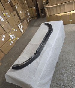 Front lip splitters for Mercedes G class G wagon G63 Brabus 2019-2027 W464 