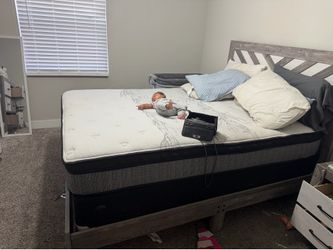 queen bed set