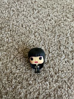 Elvira Mistress of the Dark Funko Pop Television Vinyl Mini Figure