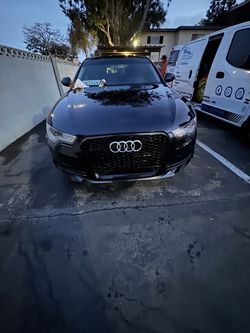 2013 Audi A6