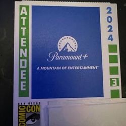 Comic Con ticket Purchase Code 
