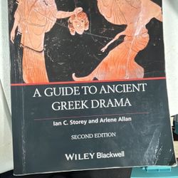 A Guide To Ancient Greek Drama