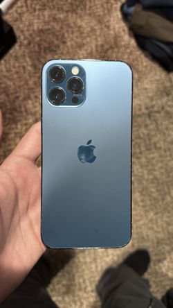 iPhone 12 Pro Max 128GB - Clean IMEI - 84% Battery