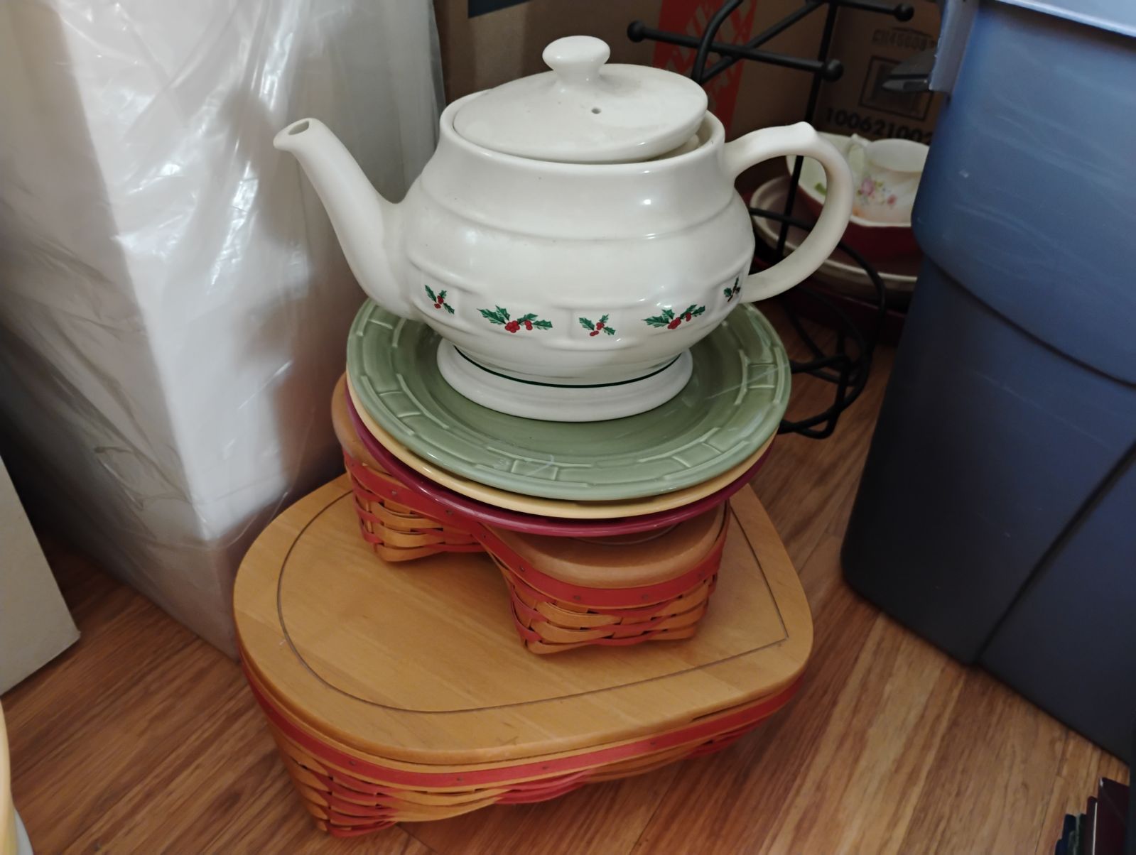 Longaberger Dishes