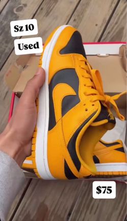 Men’s dunks size 10