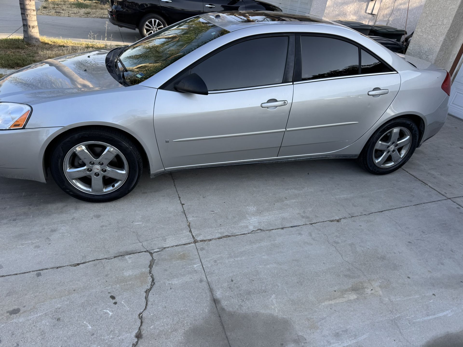 2006 Pontiac G6
