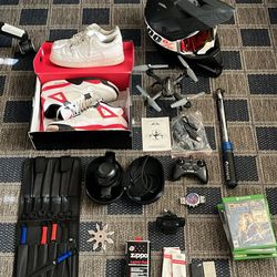 Selling Some Stuff