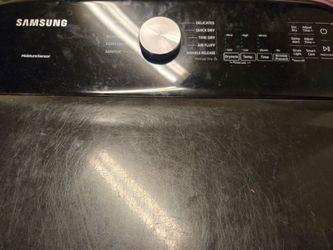 Samsung Dryer