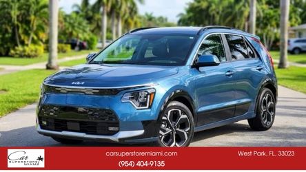 2023 Kia Niro EV