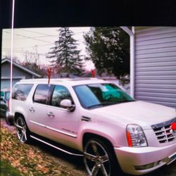 2007 Escalade ESV 