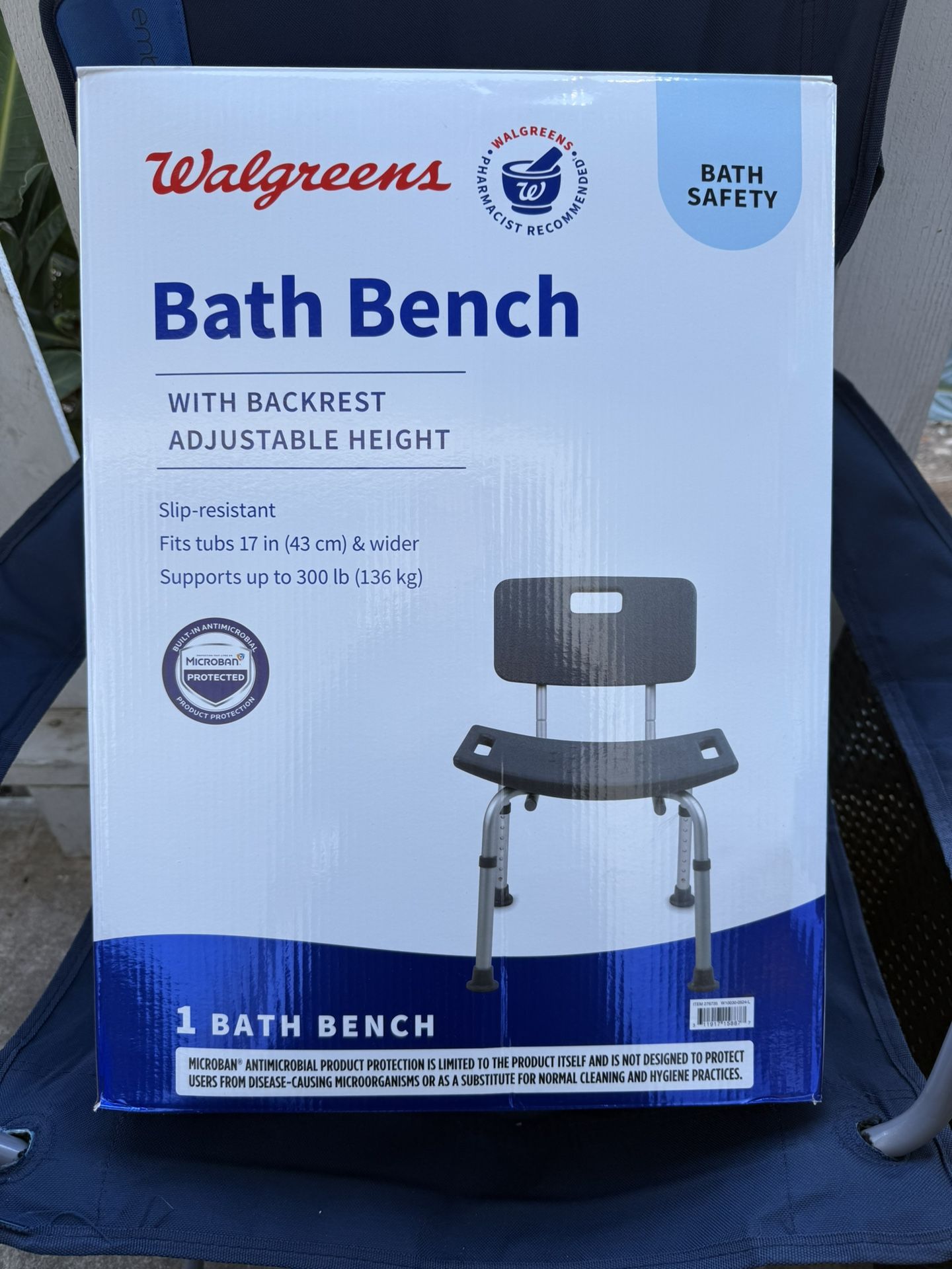 Bath Chair