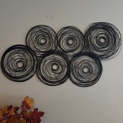 Wired Wall Art