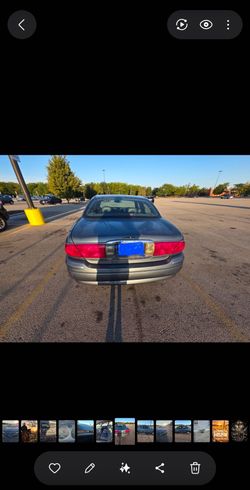 2000 Buick lasebre