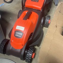 Electric Mower