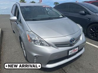 2012 Toyota Prius v