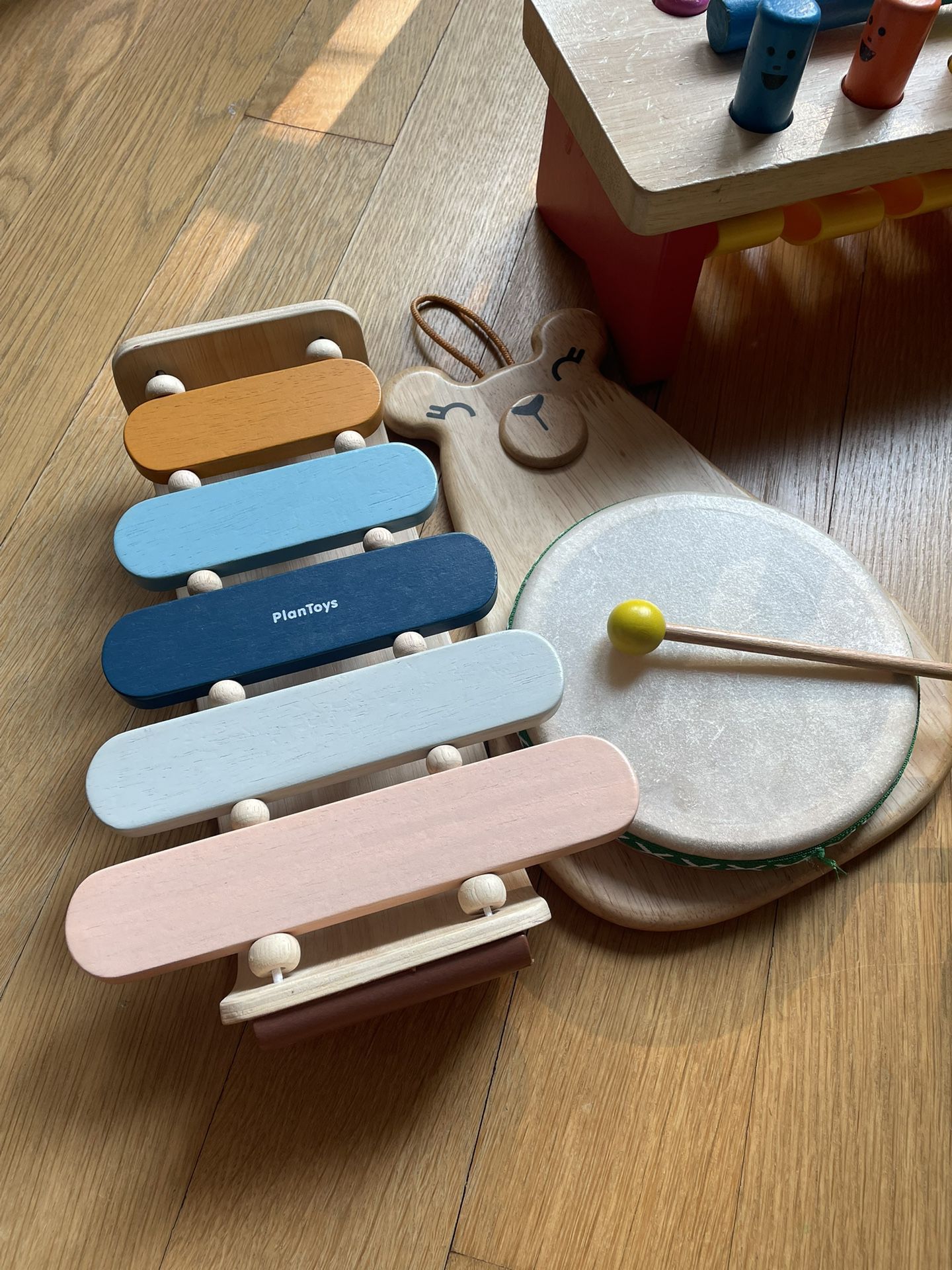 PlanToys musical Instruments 