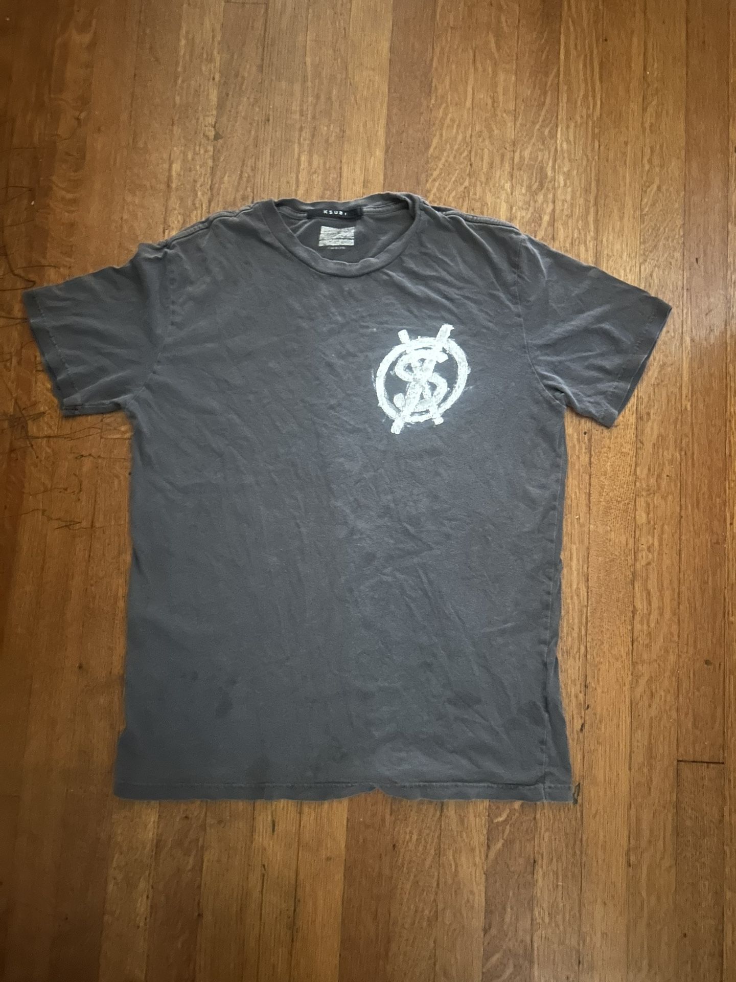 Ksubi T Shirt