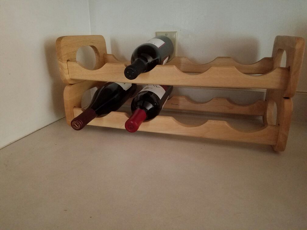 Wine Rack