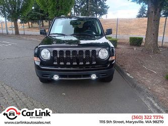 2016 Jeep Patriot