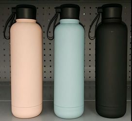 17oz Stainless Steel Double Wall Cups