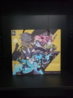 Zenless Zone Zero Anime impulse Bag