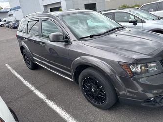2017 Dodge Journey